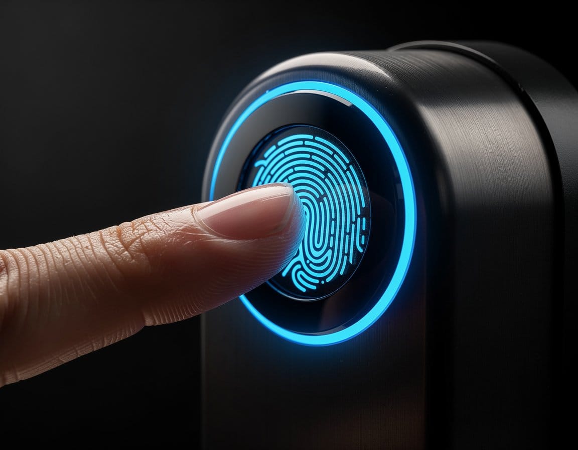 Biometrics & Advanced Access Tech