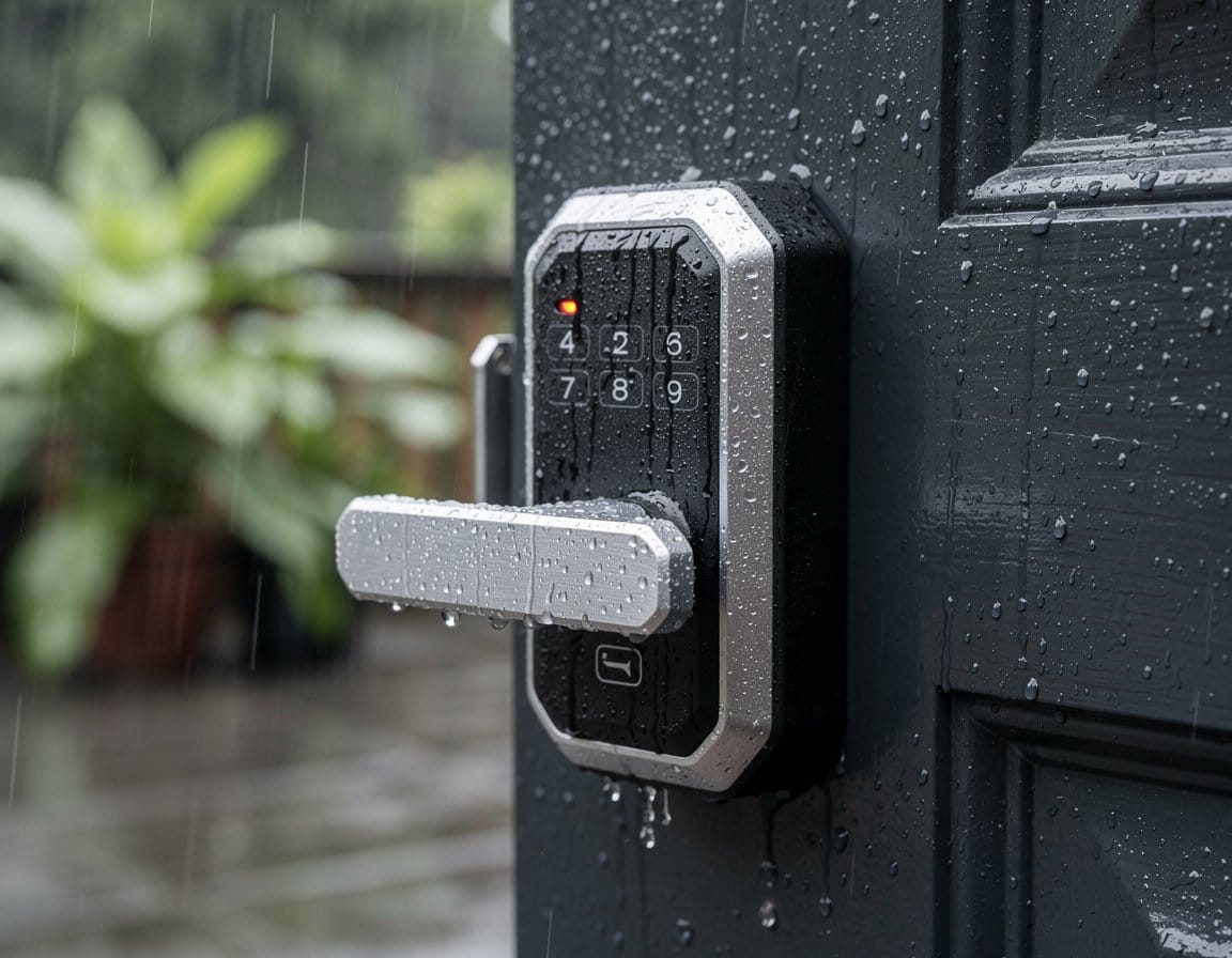 Durability, Weather & Eco Friendly Design