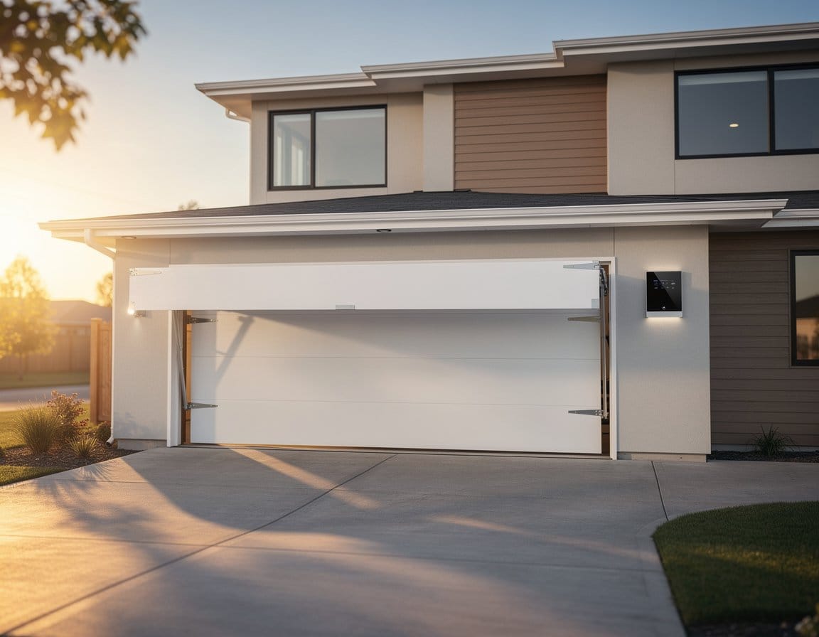Garage, Gate & Perimeter Access