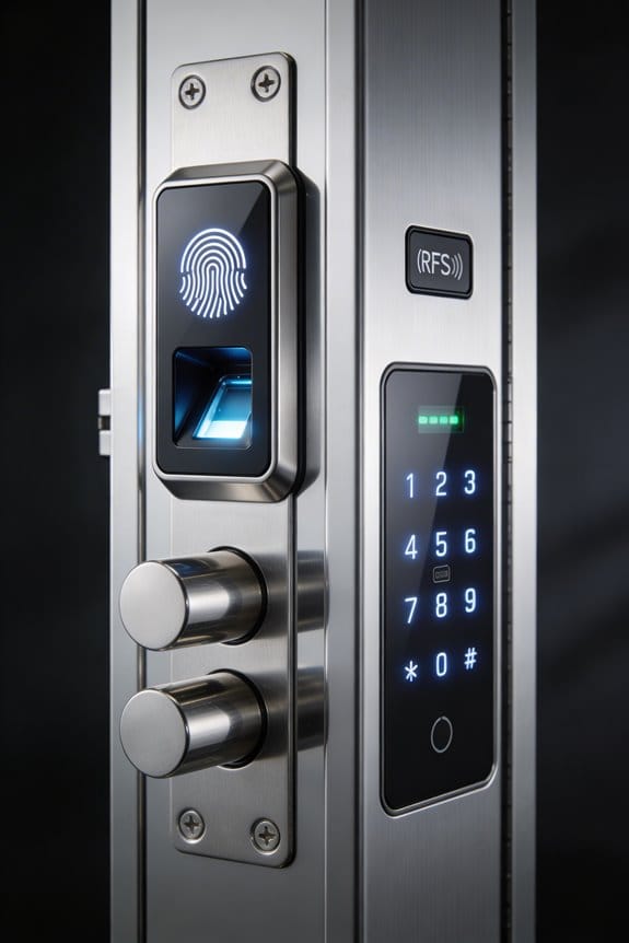 advanced lock mechanisms overview
