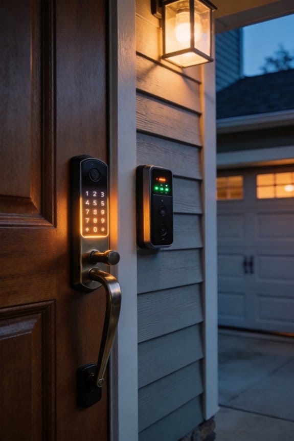 audit smart home logs