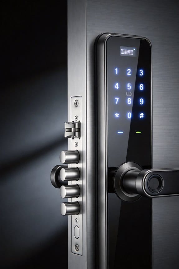 automated access for focus