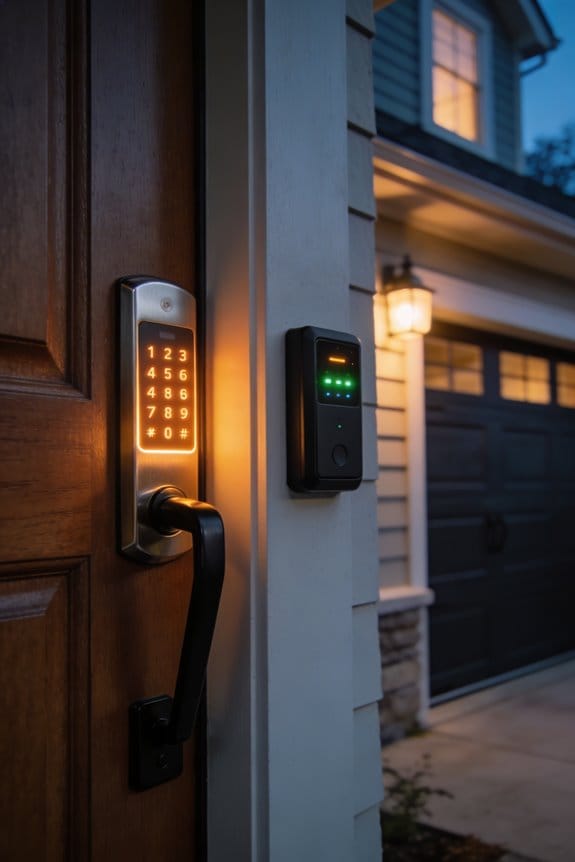 automating access for rentals