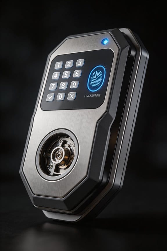 biometric authentication enhances security
