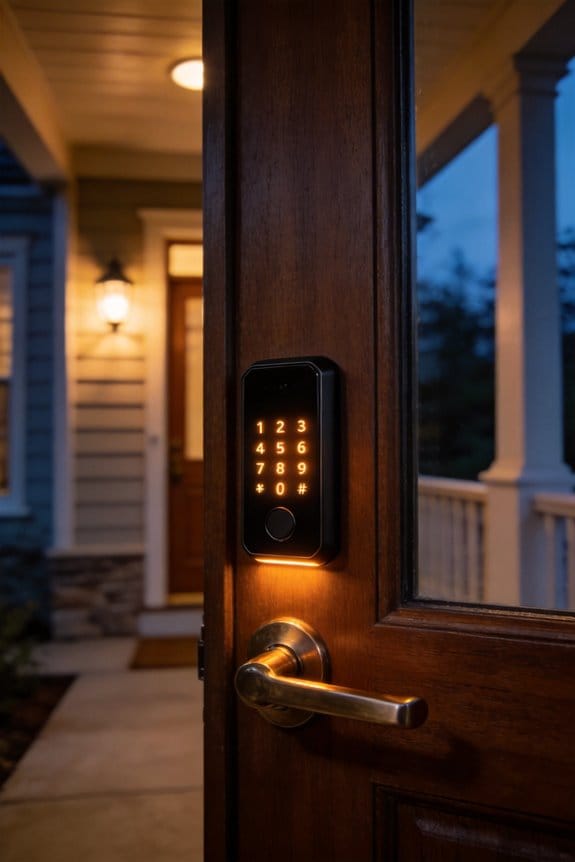 bluetooth only smart locks