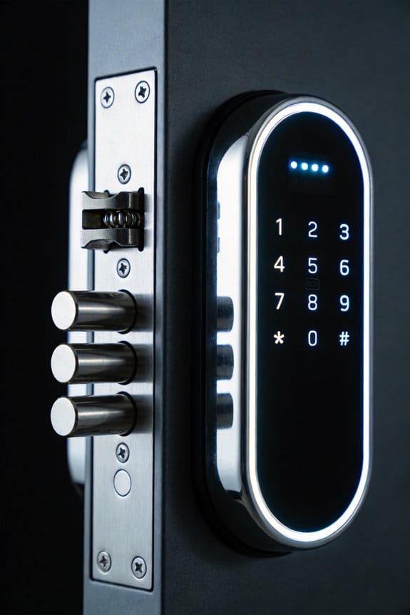 concealed hardware design techniques