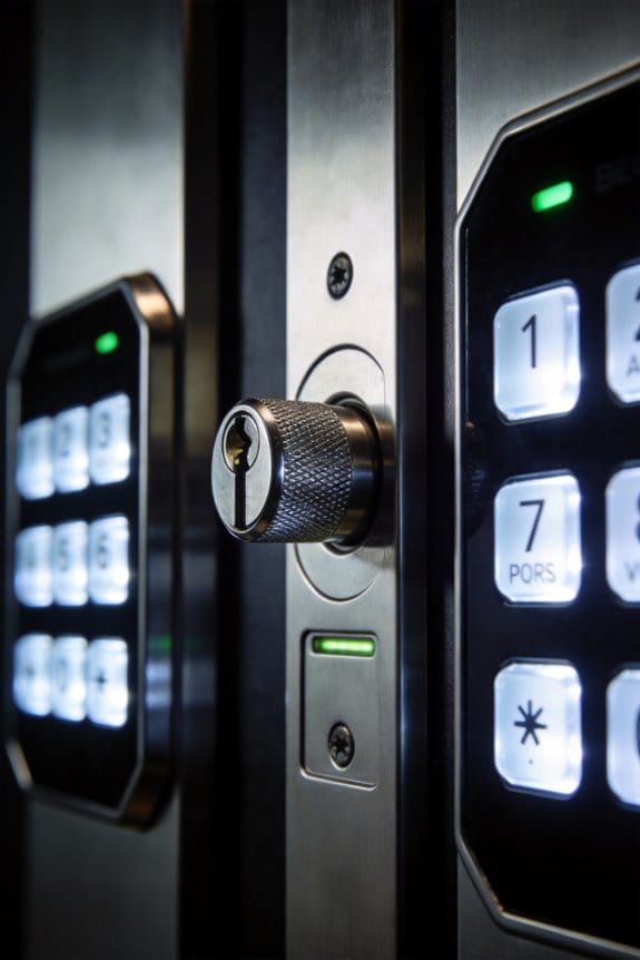 credential storage security measures