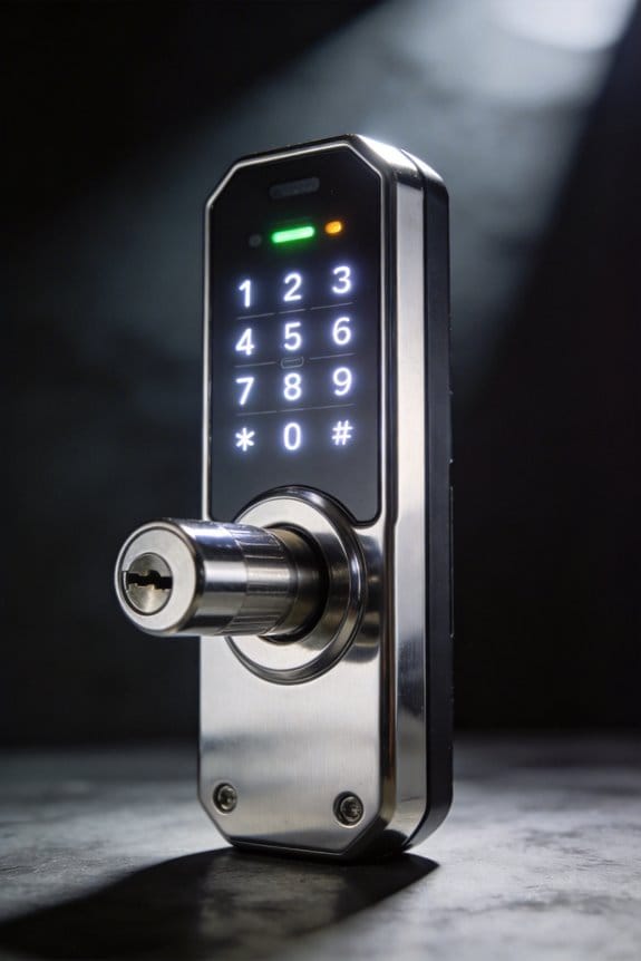 custom access control routines