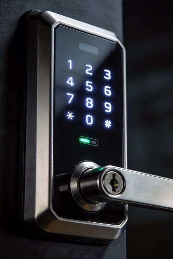 digital codes solve security issues