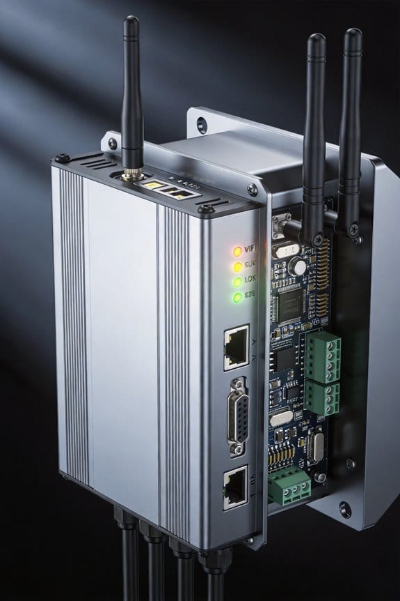 driveway wi fi connectivity solutions