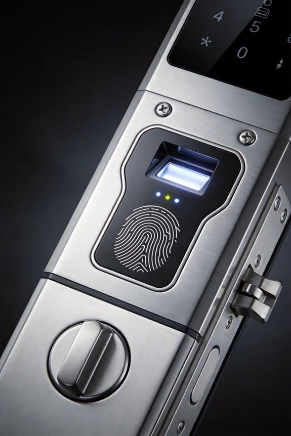 effortless secure entry solutions