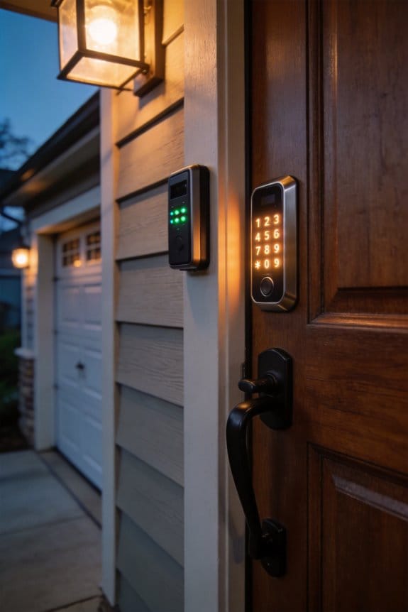 eviction through smart technology
