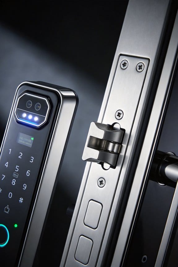 frame lock compatibility assessment
