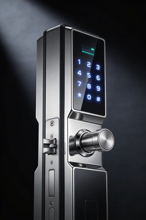 gait recognition adds security