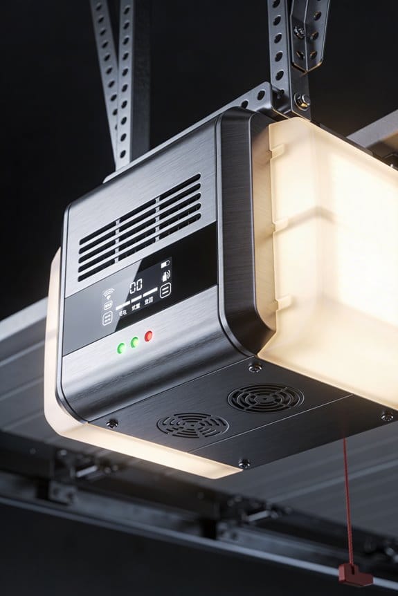 garage door opener issues
