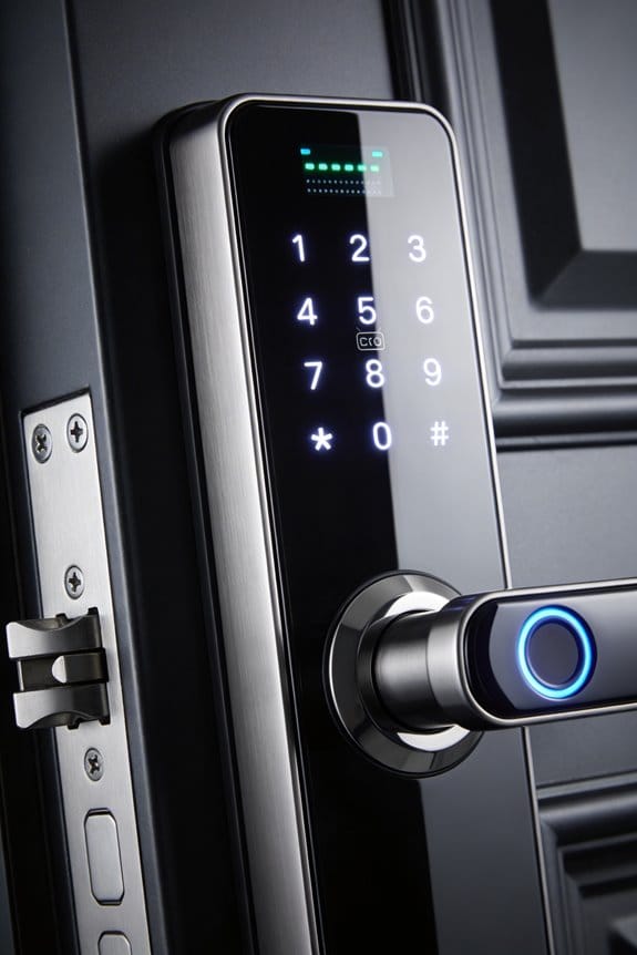 historic homes challenge smart locks
