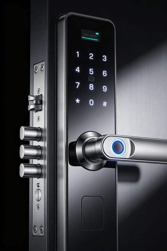 illegal smart lock lockouts