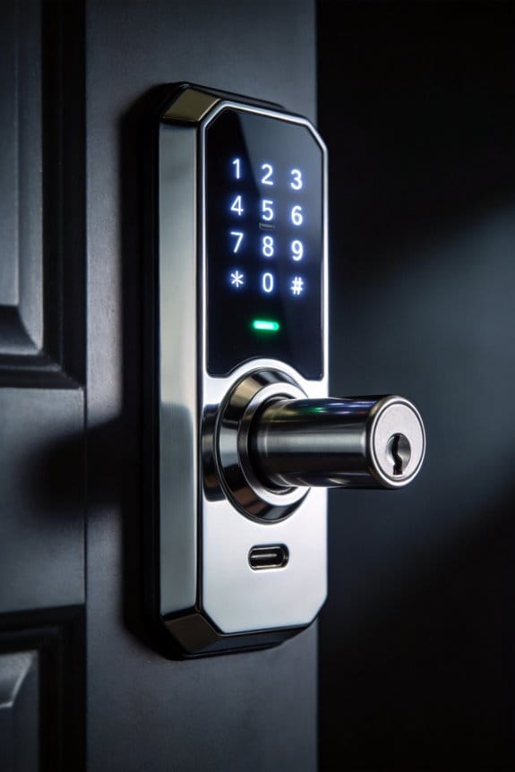 in garage delivery security comparison