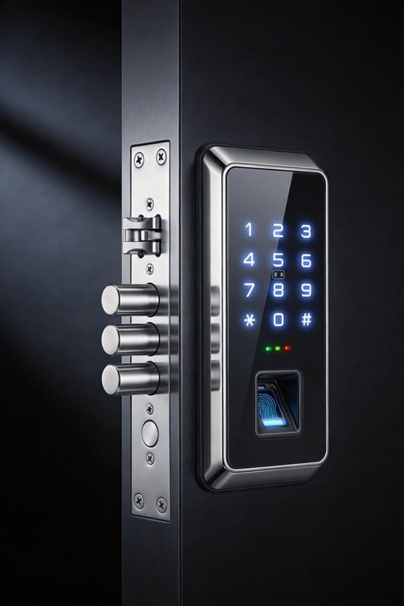 infrared vein mapping security