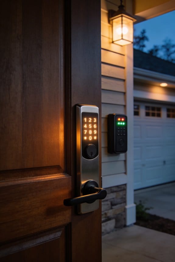 key fobs for homes