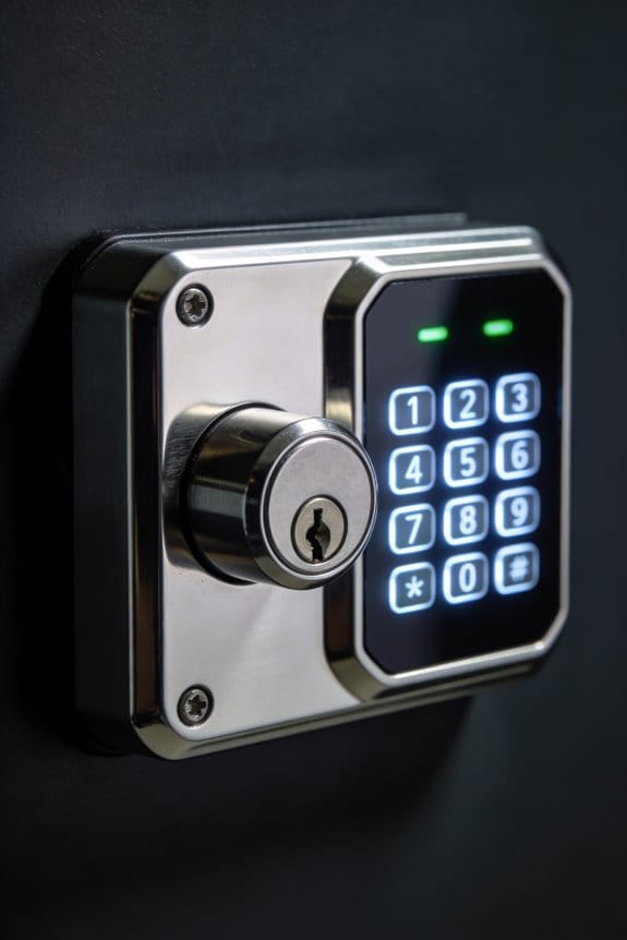 keyless entry noise complaints