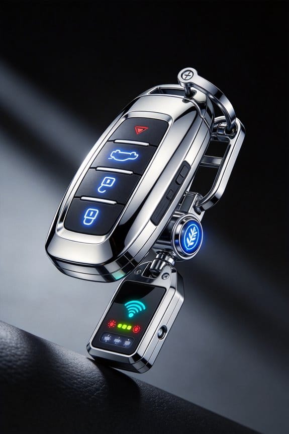 keyless entry system vulnerabilities