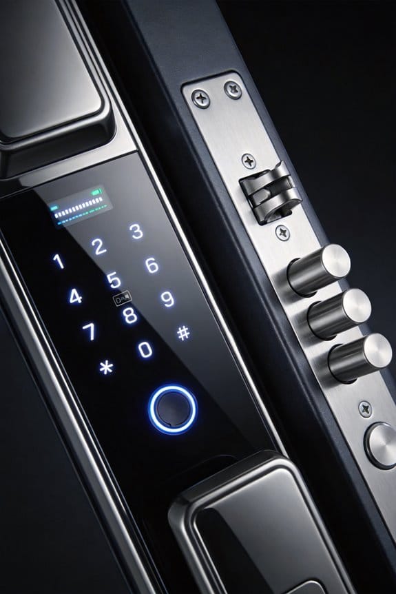locate scrambled keypads today