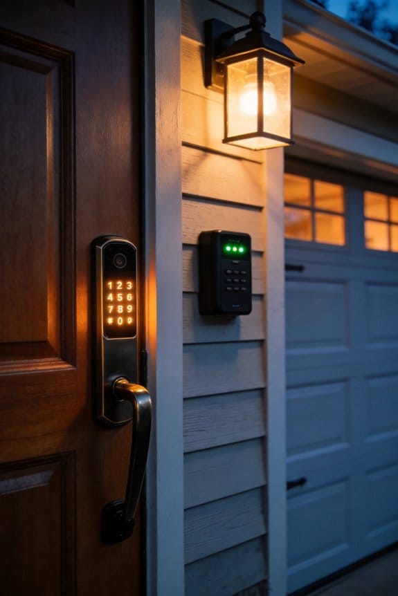mechanical key overrides trend