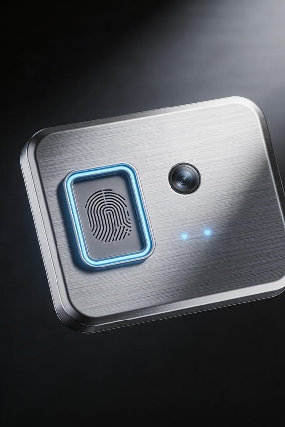 multimodal biometric security systems