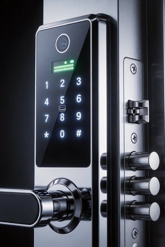 pms smart lock compatibility guide