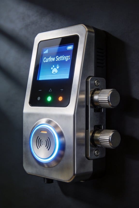 remote pet monitoring system