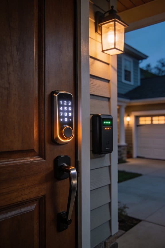 retrofitting smart locks challenges