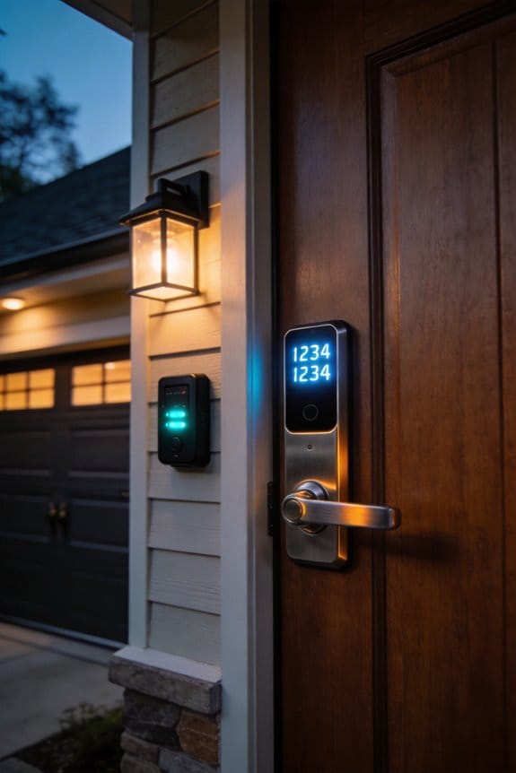 risks of generic smart locks