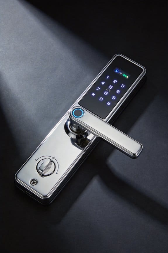 seamless smart lock integration