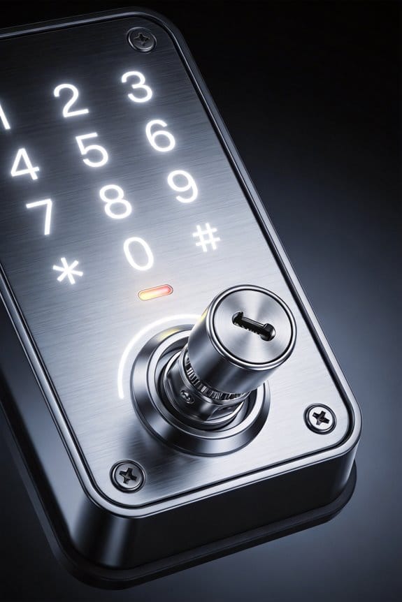secure your secret keys
