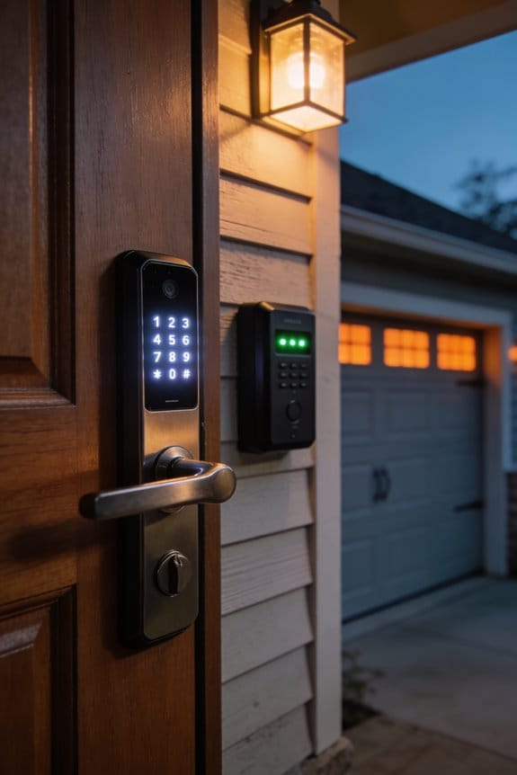 security methods for smart locks