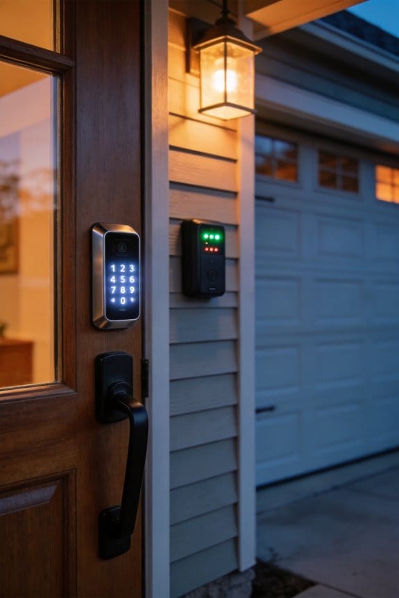 smart garage living evolution