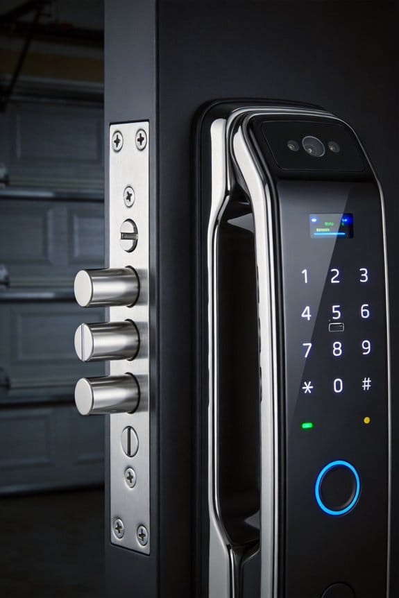 smart garage setup essentials