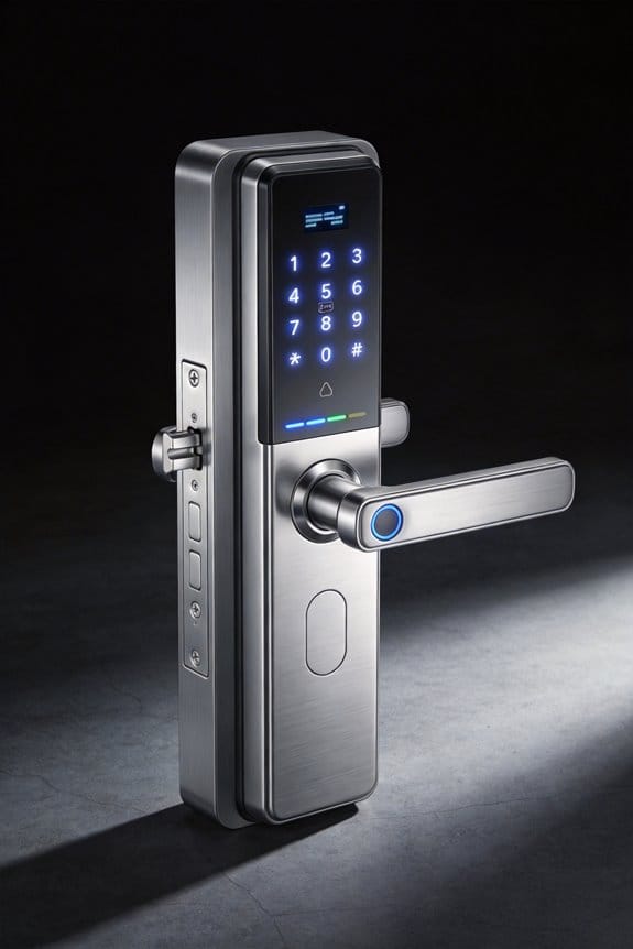 smart lock approval requirements explained