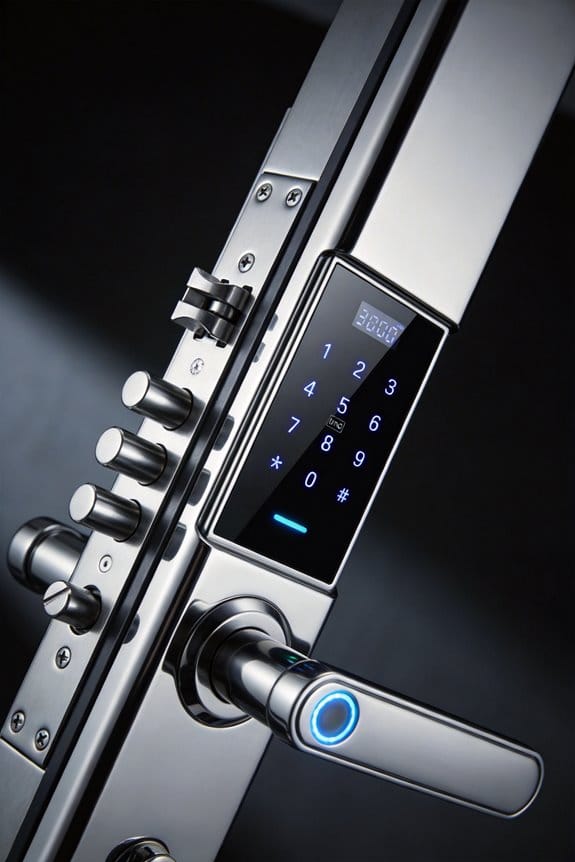 smart lock data insights