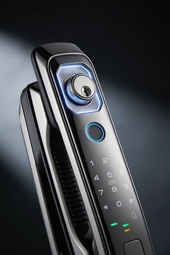 smart lock selection guide