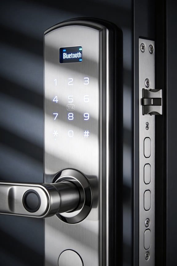 smart lock technology comparison