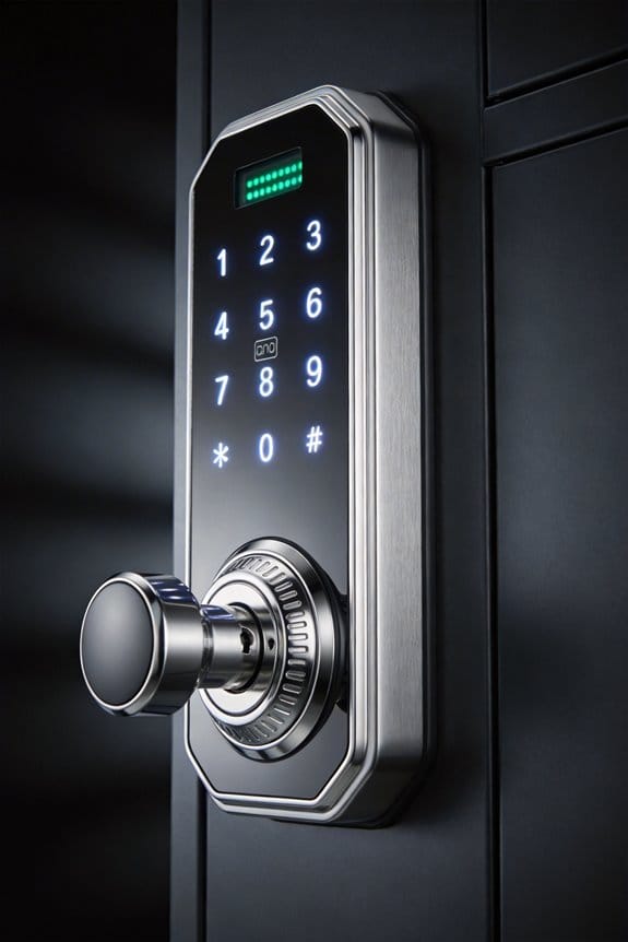 smart locks effectiveness proven