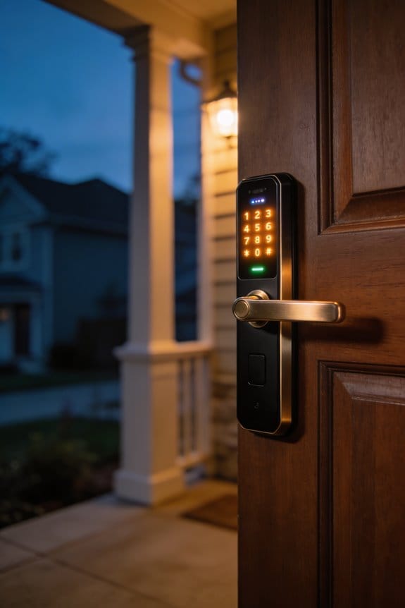 smart locks enhance focus