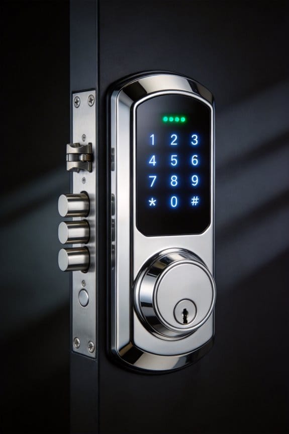 smart locks for historic homes