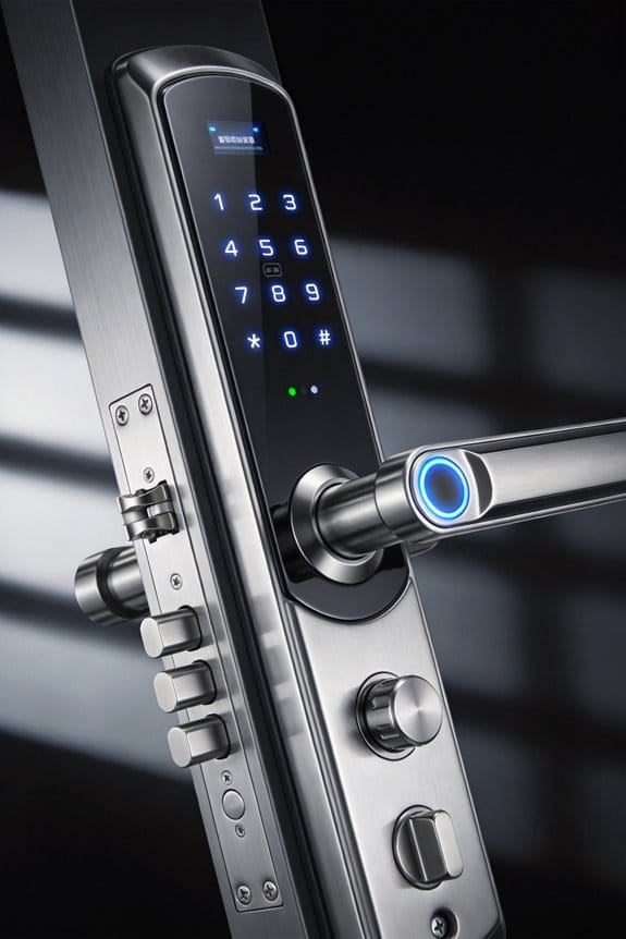 smart locks for hoas