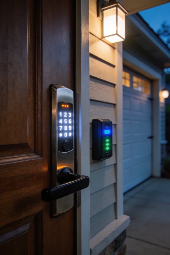 smart locks seasonal reliability