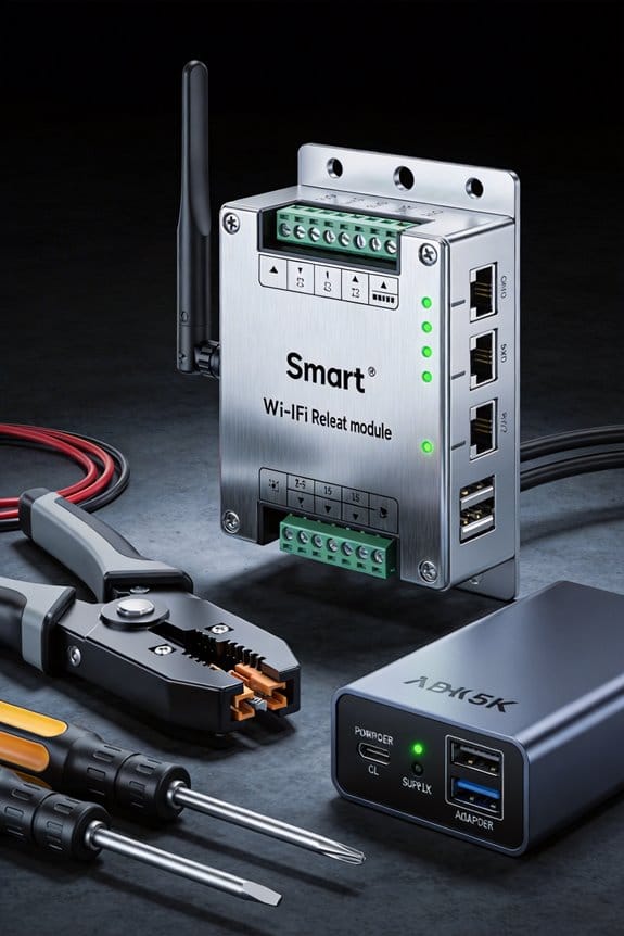 smart relay installation essentials