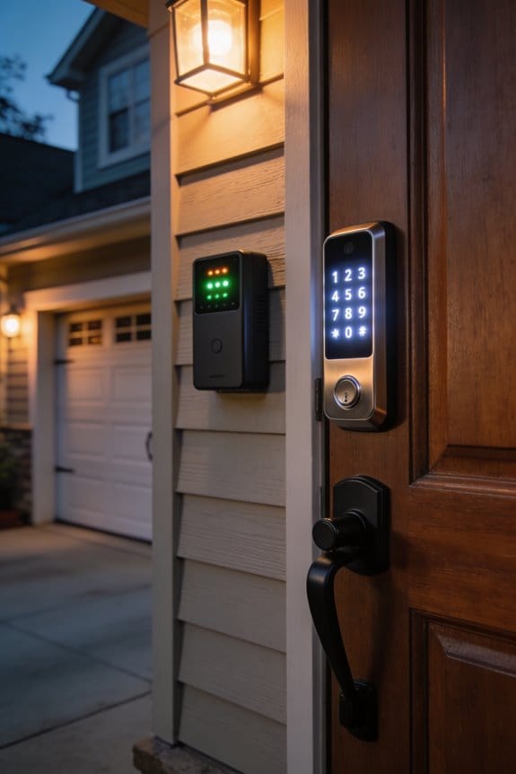 smart water shutoff integration