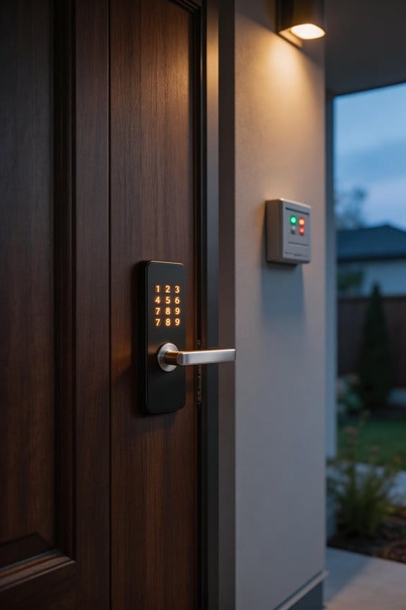 trusted smart access method